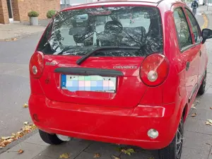 Chevrolet Matiz Matiz 0.8 S Bild 5