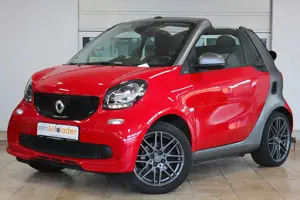 smart forTwo Cabrio 0.9 Prime BRABUS Edition Aut. *LEDER*NAVI*