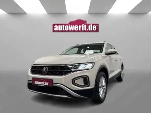 Volkswagen T-Roc 1.5 TSI DSG LIFE AHK LED NAVI 16Z SHZ VIRTUAL