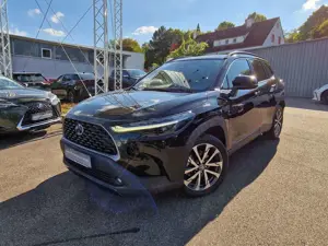Toyota Corolla Cross Hybrid 2.0 VVT-i Team D/Premium