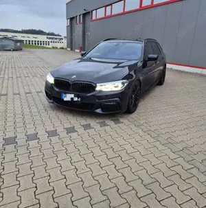 BMW 530 530d Touring Aut. M Paket
