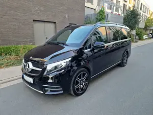 Mercedes-Benz V 250 d lang AMG-LINE Avantgarde Edition Bild 1