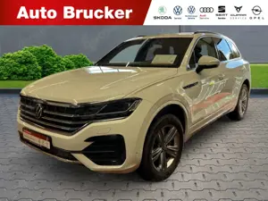 Volkswagen Touareg R-Line 4Motion 3.0 V6 TDI EU6d R-Line+Leder