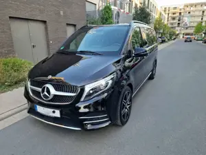 Mercedes-Benz V 250 d lang AMG-LINE Avantgarde Edition Bild 2