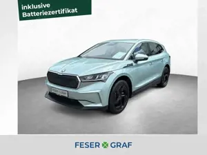 Skoda Enyaq 60 WÄRMEPUMPE,NAVI,KAMERA,CLMTRNC.,LED