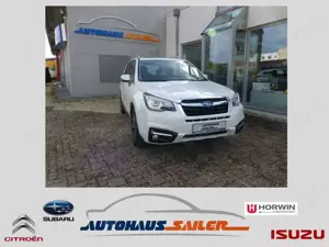 Subaru Forester 2.0i Exclusive Lineartronic