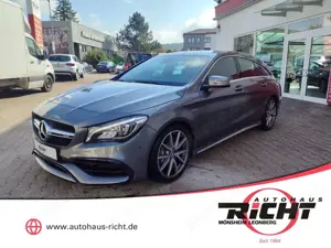 Mercedes-Benz CLA 45 AMG Shooting Brake Navi Pano SHZ PDC