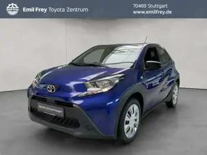 Toyota Aygo X X S-CVT Play / Klima / Allwetter / Apple+Andr