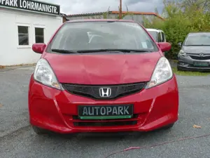 Honda Jazz Bild 2