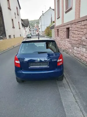 Skoda Fabia Ambition Bild 2