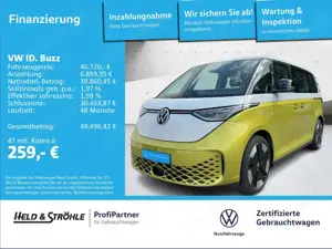 Volkswagen ID. Buzz ID.Buzz Pro IQ-LED 21" AHK TRAVEL ASSIST 360°
