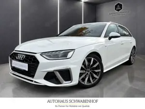 Audi A4 2.0 TDI*S-line*Navi*Leder*ACC*Spurh*Pano*LED