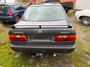 Nissan Primera 2.0 SLX Bild 5