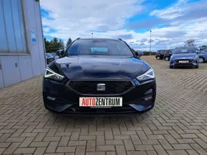 SEAT Leon 1.5 eTSI FR PANO LED KAMERA NAVI BEATS Bild 2