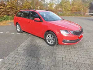Skoda Octavia Octavia Combi 1.5 TSI G-TEC DSG Style