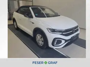 Volkswagen T-Roc Cabriolet R-Line 1.5 TSI DSG 150PS