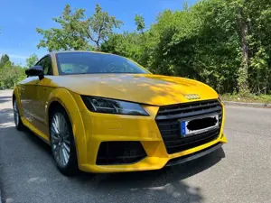 Audi TT Coupe 1.8 TFSI S tronic