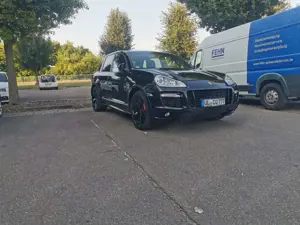 Porsche Cayenne Tiptronic S GTS