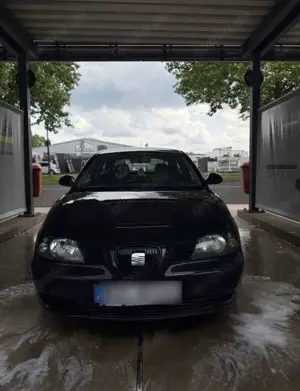 SEAT Ibiza 1.9 TDI motor getriebe top