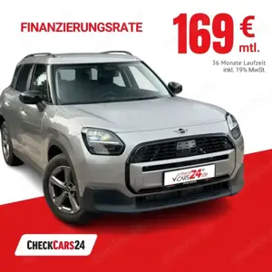 MINI Cooper C Countryman LED NAVI RFK SHZ *SOFORT*  C Essential