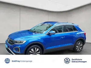 Volkswagen T-Roc Move 1.0 TSI AHK/Kamera/Navi