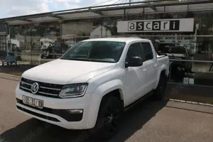 Volkswagen Amarok V6 Highline DoubleCab 3,5T Anhängelast