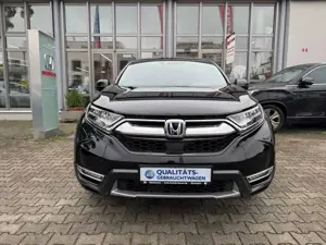 Honda CR-V CR-V 2.0 e:HEV Elegance | Leder | 8-fach Bereift