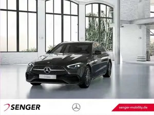 Mercedes-Benz C 200 d AMG Line Totwinkel AHK Carplay 360°K.