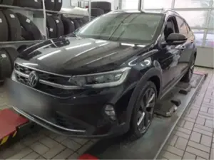 Volkswagen Taigo Style 1.5l TSI 110kW DSG AHK LED Klima