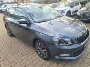 Skoda Fabia Combi Edition
