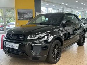 Land Rover Range Rover Evoque 2.0 Td4 Dynamic *NAVI*KAMERA*
