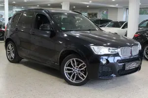 BMW X3 xDrive 35 d"M-Sport Paket"Panorama"HUDisplay"