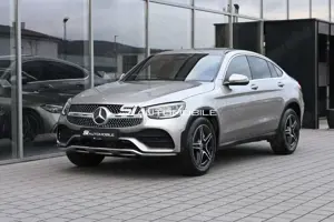 Mercedes-Benz GLC 300 d 4Matic Coupé AMG LINE *MEMORY*SITZKLIMA*