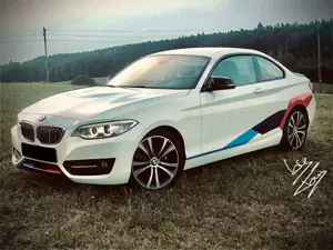 BMW 225 225d Coupe Sport-Aut. Sport Line