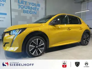 Peugeot 208 e-208 GT Elektromotor 136