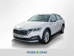 Skoda Octavia Combi Scout 2.0TDI 4x4 DSG PDC/SHZ/AHK