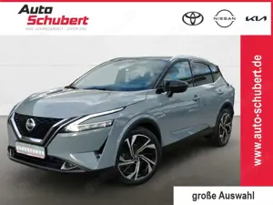 Nissan Qashqai Tekna+ 4x4 DIG-T MHEV 158 PS XTRONIC HUD Panorama