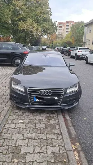 Audi A7 3.0 TDI quattro S tronic