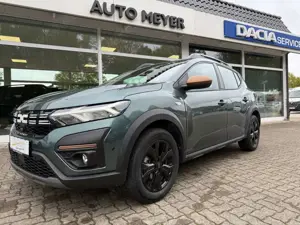 Dacia Sandero Stepway TCe100 Extreme+ PDC/Kamera/Navi/Tempo