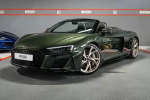 Audi R8 Bild 2