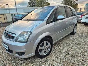 Opel Meriva INNOVATION Klima Sitz Hz