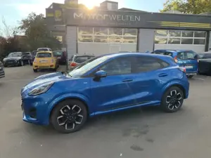 Ford Puma 1.0 EcoBoost Mild Hybrid ST-Line X S/S (EURO 1.0 E