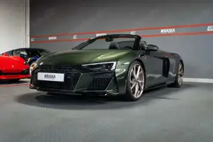 Audi R8 Bild 4