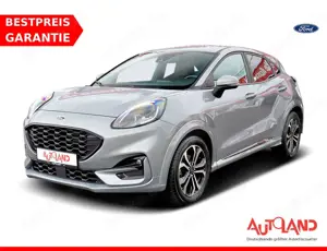 Ford Puma 1.0 EcoBoost Mild Hybrid ST-Linie LED Navi