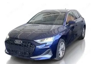 Audi A3 A3 Sportback S-Tronic-Klimaaut-Navi-360°-SH-17"