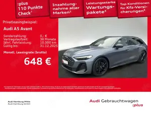 Audi A5 TDI 150 kW S tronic S line AHK Navi