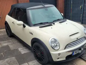 MINI John Cooper Works Cabrio Mini John Cooper Works Kit Bild 2