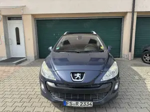 Peugeot 308 SW HDi FAP 135 Automatik Sport