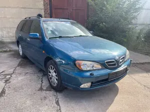 Nissan Primera Bild 2