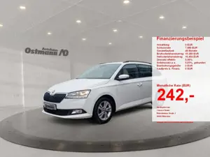 Skoda Fabia Combi 1.0 TSI Ambition GRA PDC SHZ KLIMA